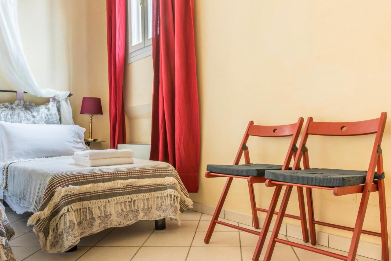 B&B Life Style Novecento Флоренция Екстериор снимка