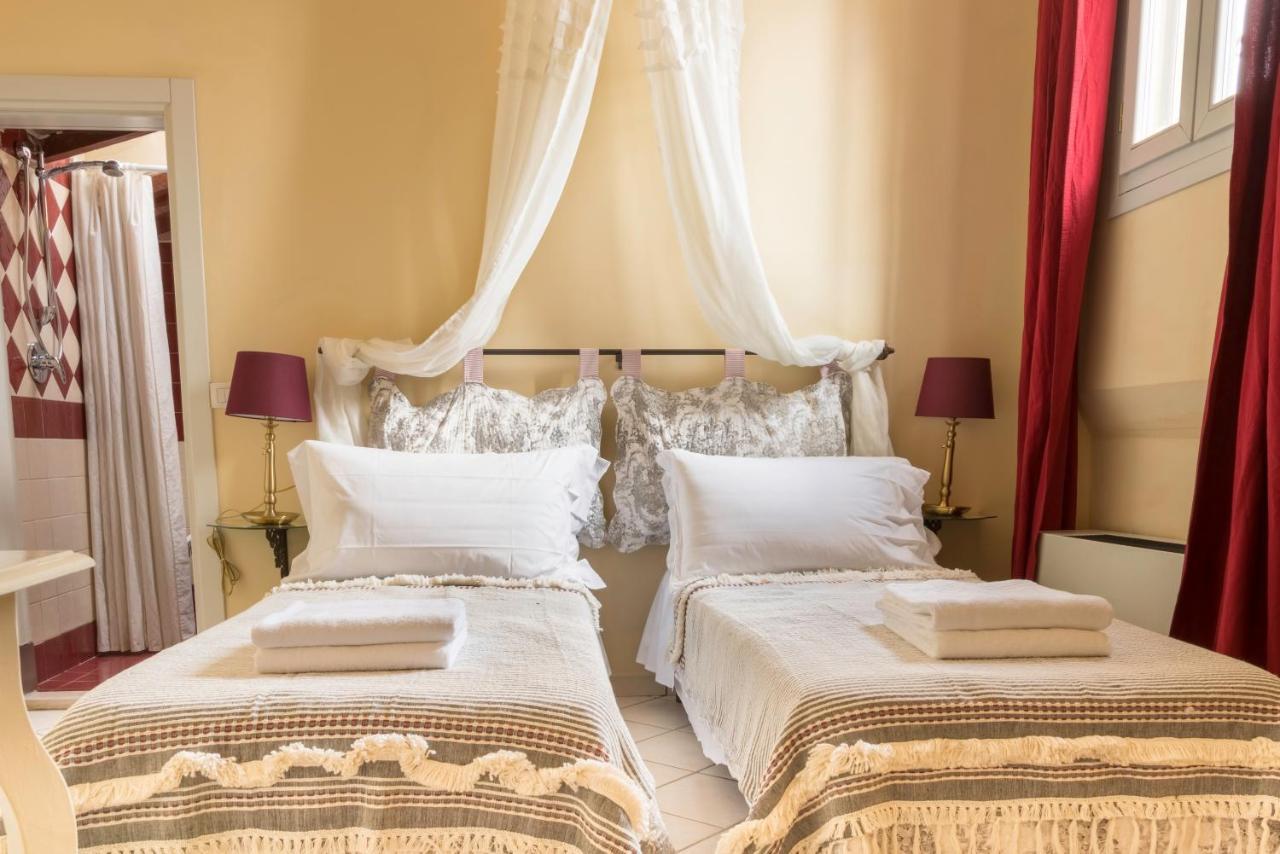B&B Life Style Novecento Флоренция Екстериор снимка