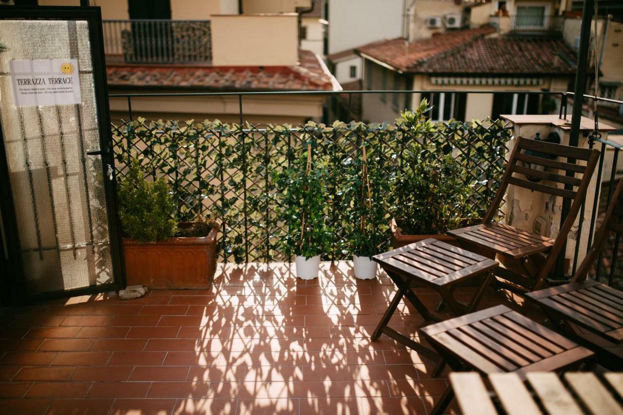 B&B Life Style Novecento Флоренция Екстериор снимка